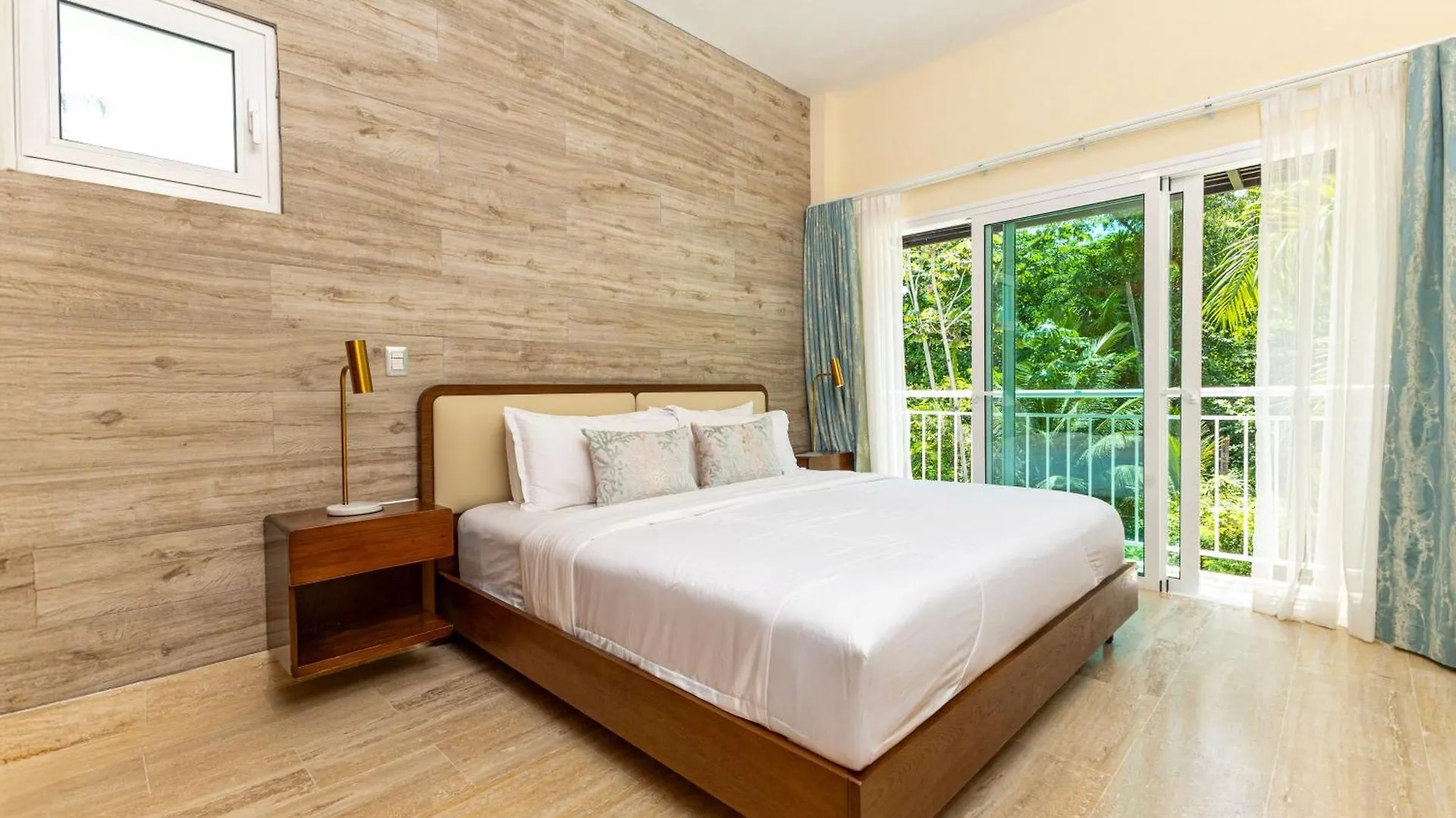 Lägenhet Luxury Beachfront 2Br Apt -Prime Location In Playa Bonita Las Terrenas