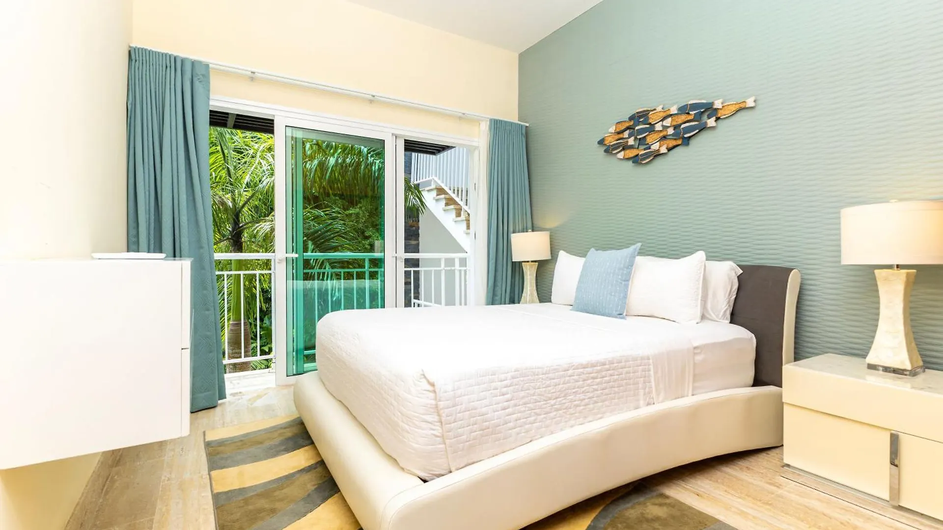 Lägenhet Luxury Beachfront 2Br Apt -Prime Location In Playa Bonita Las Terrenas